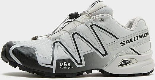 Salomon Speedcross 3 Grey- Heren Grey