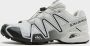 Salomon Speedcross 3 Grijs- Heren Grijs - Thumbnail 4