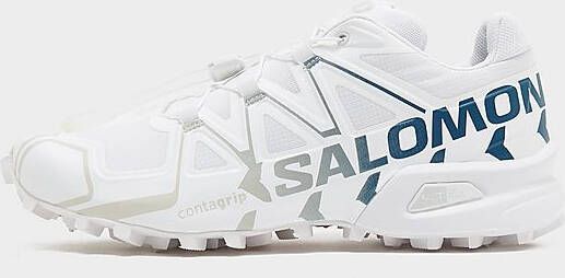 Salomon Speedcross 3 White- Heren White
