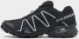 Salomon Speedcross 3 Lifestyle in zwart formaten: 46.666 - Thumbnail 5
