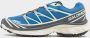 Salomon XT-6 Lifestyle in blauw formaten: 36 2 3 - Thumbnail 1