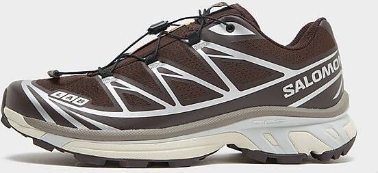 Salomon XT-6 Brown- Heren Brown