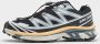 Salomon XT-6 Lifestyle in zwart formaten: 38 2 3 - Thumbnail 1