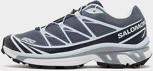 Salomon XT-6 women Lifestyle blauw 2 3 Schoenen