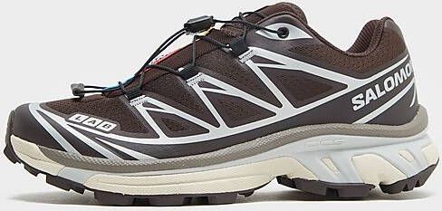 Salomon XT-6 Dames Brown- Dames Brown