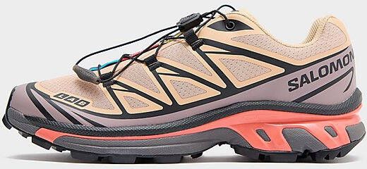 Salomon XT-6 Dames Brown- Dames Brown