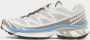 Salomon XT-6 Lifestyle in beige formaten: 41 1 3 - Thumbnail 1