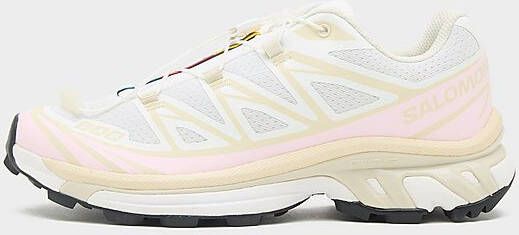 Salomon XT-6 Dames White- Dames White