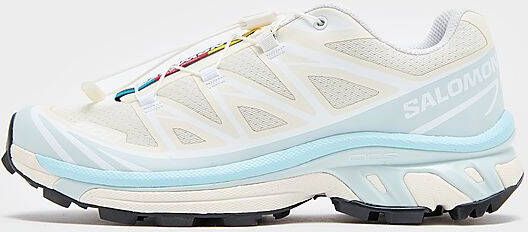 Salomon XT-6 Lifestyle in wit formaten: 36 2 3