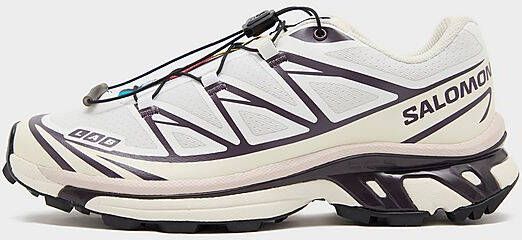 Salomon XT-6 Lifestyle wit 2 3 Schoenen