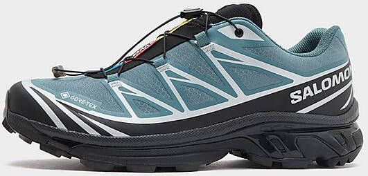 Salomon XT-6 GORE-TEX Blauw