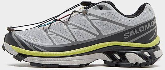 Salomon XT-6 Lifestyle in grijs formaten: 41 1 3