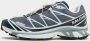 Salomon XT-6 gray violet castlerock silver women Lifestyle blauw 2 3 Schoenen - Thumbnail 1