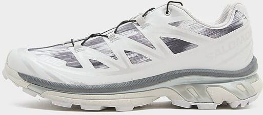 Salomon XT-6 gray violet castlerock silver men Lifestyle grijs 1 3 Schoenen