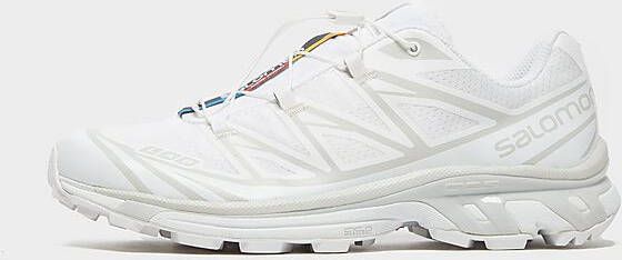 Salomon XT-6 Wit- Heren Wit