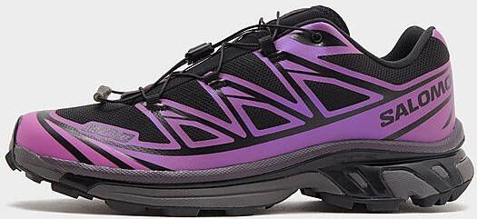Salomon XT-6 Zwart- Heren Zwart
