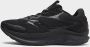 Saucony Axon 2 Heren Hardloopschoenen Trainingsschoenen Running Schoenen Triple-Black S20732 - Thumbnail 2