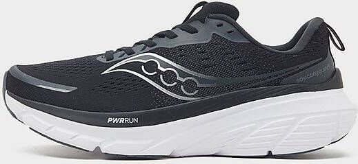 Saucony Guide 18 Black- Heren Black