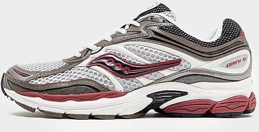 Saucony Omni 9 OG Brown- Heren Brown