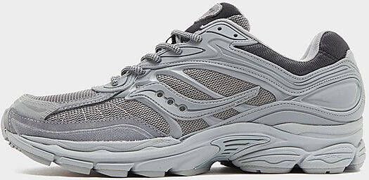 Saucony ProGrid Omni 9 Armor Grey- Heren Grey