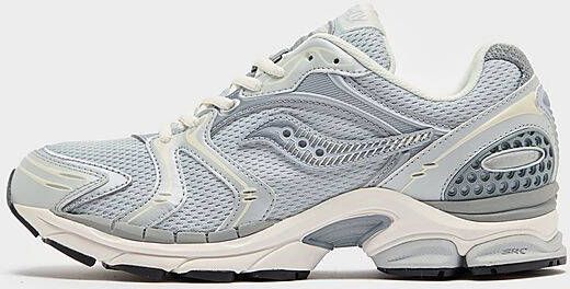 Saucony ProGrid Triumph 4 Dames Grey- Dames Grey