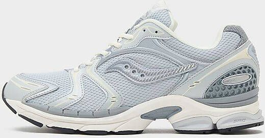 Saucony ProGrid Triumph 4 Grey- Heren Grey