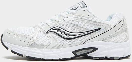 Saucony Ride Millenium Silver- Heren Silver