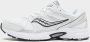 Saucony Stijlvolle Ride Millennium Herensneakers White - Thumbnail 3