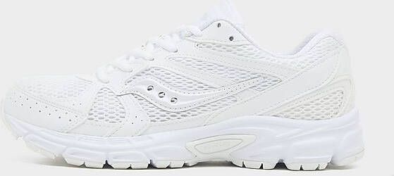Saucony Ride Millennium Dames White- Dames White