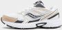 Saucony Ride Millennium W Sneakers Rubber Dames Brons - Thumbnail 2