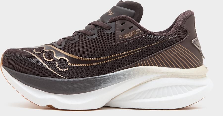 Saucony Endorphin Azura Dames Bruin- Dames Bruin