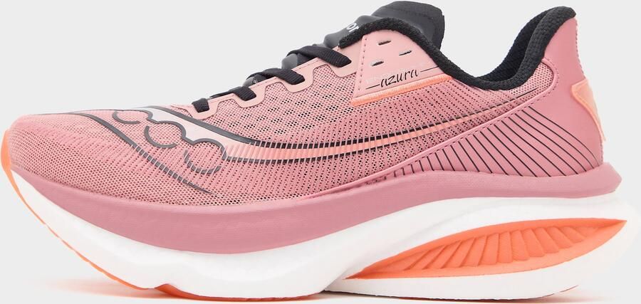 Saucony Women's Endorphin Azura Hardloopschoenen roze - Foto 2