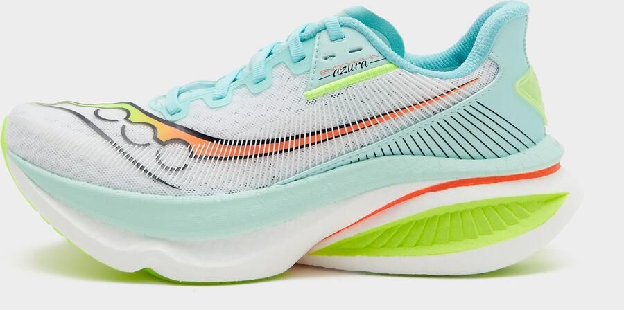 Saucony Women's Endorphin Azura Hardloopschoenen grijs - Foto 2