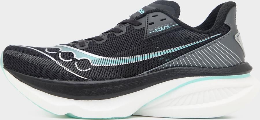 Saucony Endorphin Azura Dames Zwart- Dames Zwart