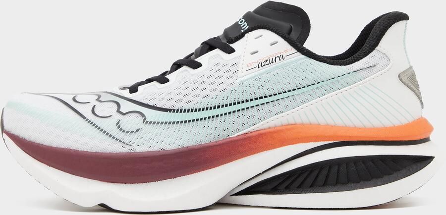 Saucony Endorphin Azura Hardloopschoenen grijs - Foto 2