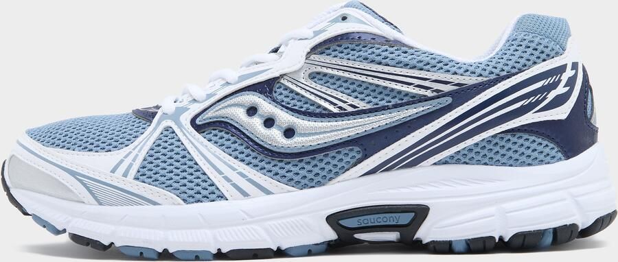 Saucony Grid Legacy Blauw- Heren Blauw