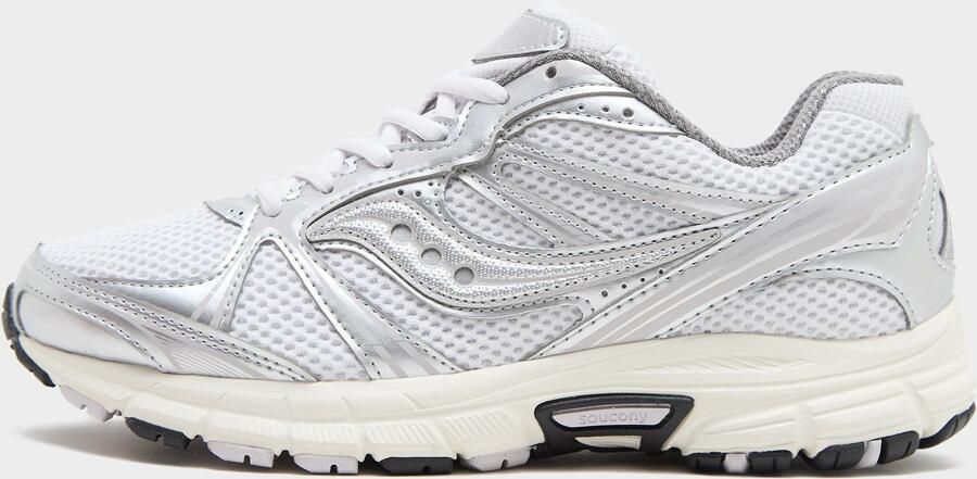 Saucony Grid Legacy Dames Grijs- Dames Grijs