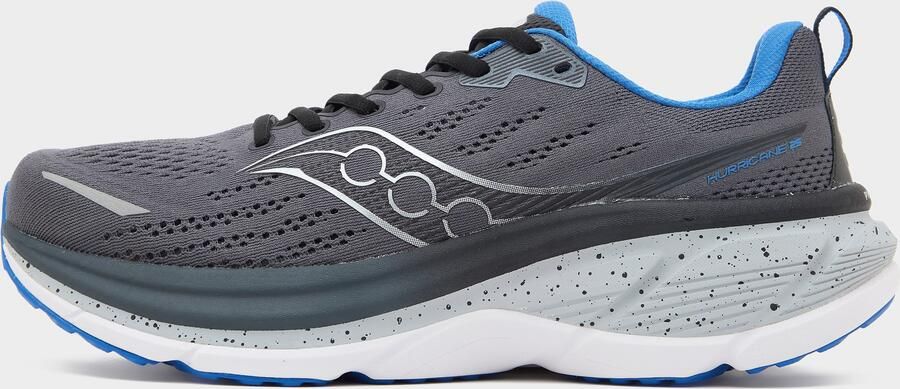 Saucony Hurricane 25 Grijs- Heren Grijs