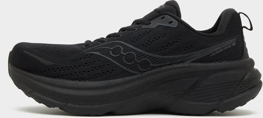 Saucony Hurricane 25 Hardloopschoenen zwart - Foto 2