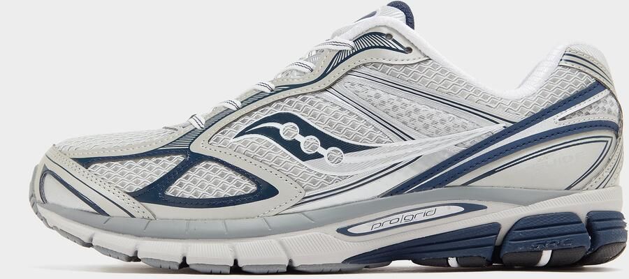 Saucony Progrid Guide 7 Sneakers SR Wit dessin - Foto 6