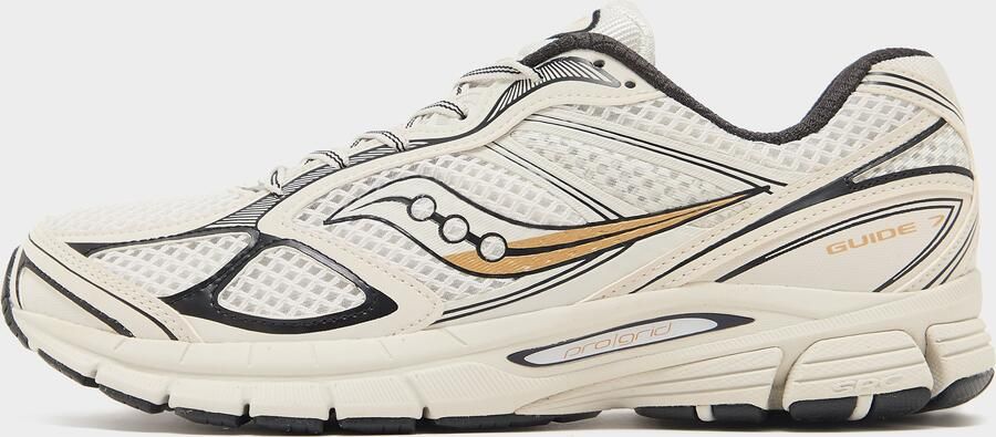 Saucony Progrid Guide unisex sneaker Beige multi - Foto 7