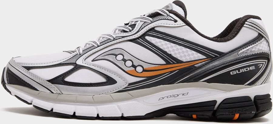 Saucony ProGrid Guide 7 Wit- Heren Wit