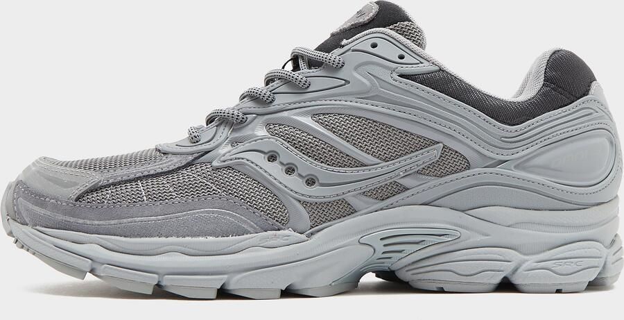 Saucony ProGrid Omni 9 Armor Grijs- Heren Grijs