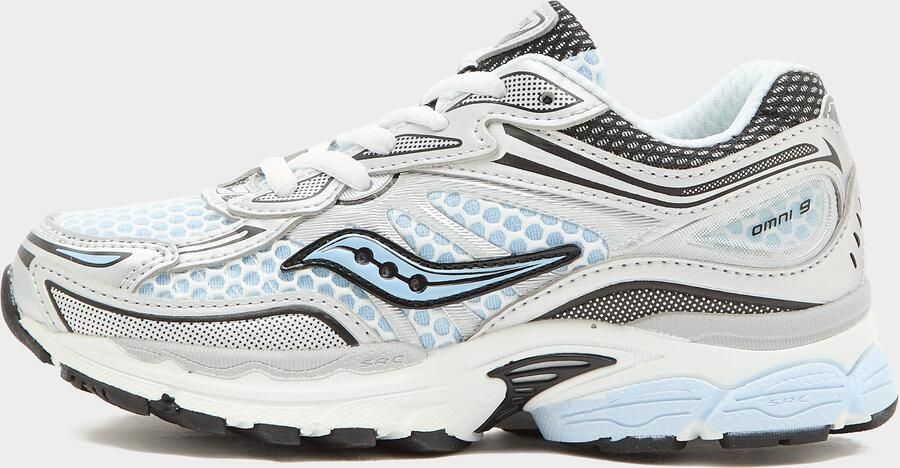 Saucony ProGrid Omni 9 Children Blauw Kind Blauw