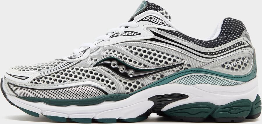 Saucony ProGrid Omni 9 Dames Wit- Dames Wit