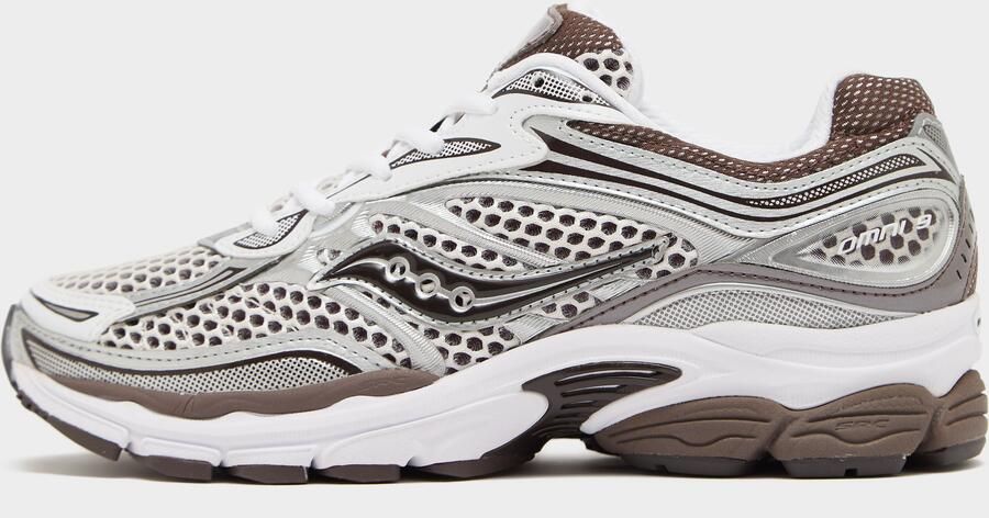 Saucony Schoenen Bruin Progrid Omni 9 Sneakers Bruin S70739 - Foto 3