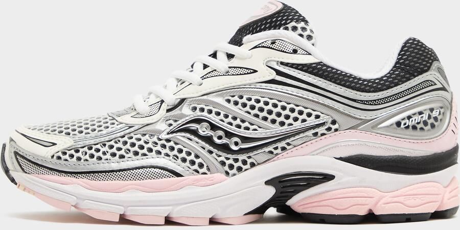 Saucony ProGrid Omni 9 Dames Wit- Dames Wit