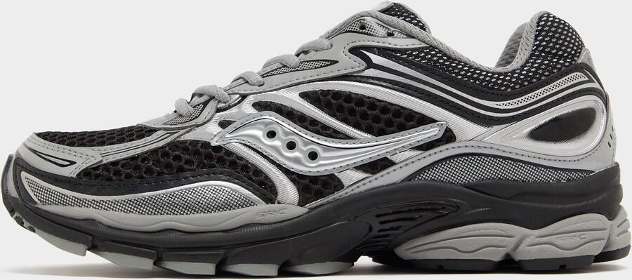 Saucony ProGrid Omni 9 Dames Zwart- Dames Zwart