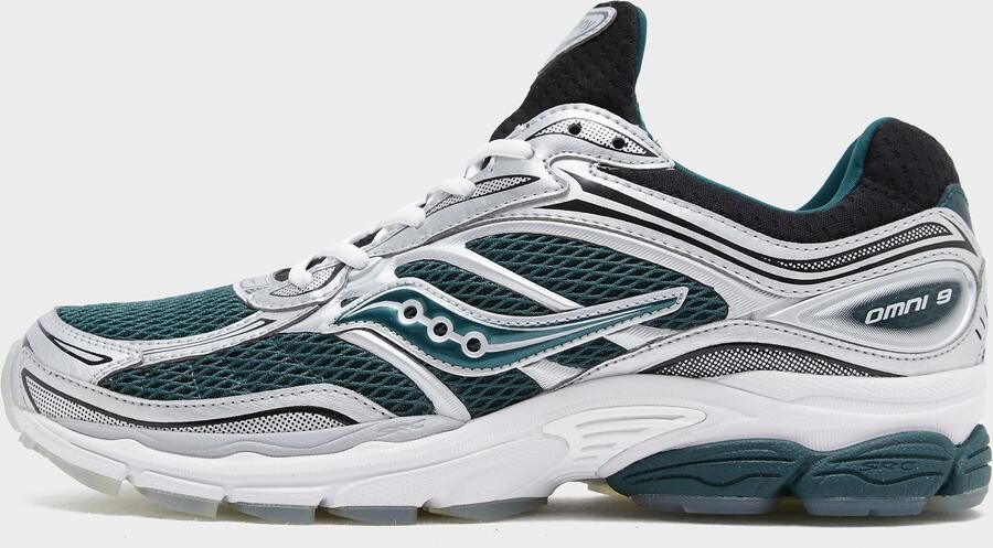 Saucony ProGrid Omni 9 Groen- Heren Groen