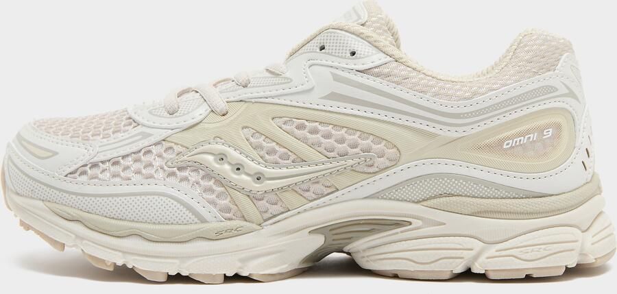 Saucony ProGrid Omni 9 Junior Beige Kind Beige